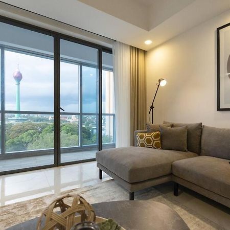 Twin Peaks Residence Colombo Buitenkant foto