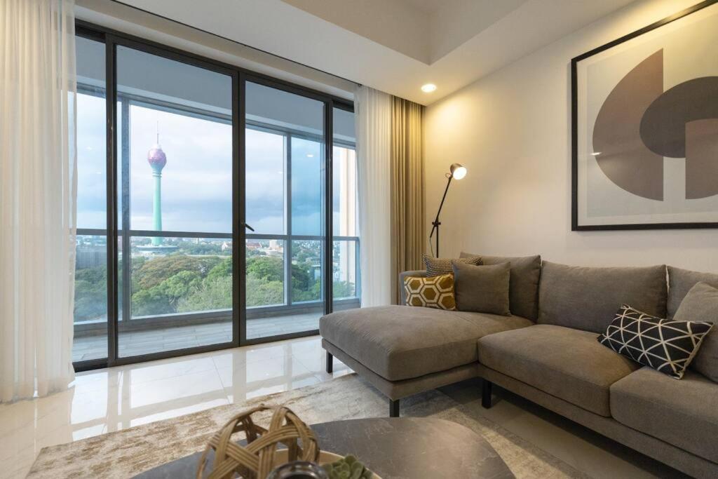 Twin Peaks Residence Colombo Buitenkant foto
