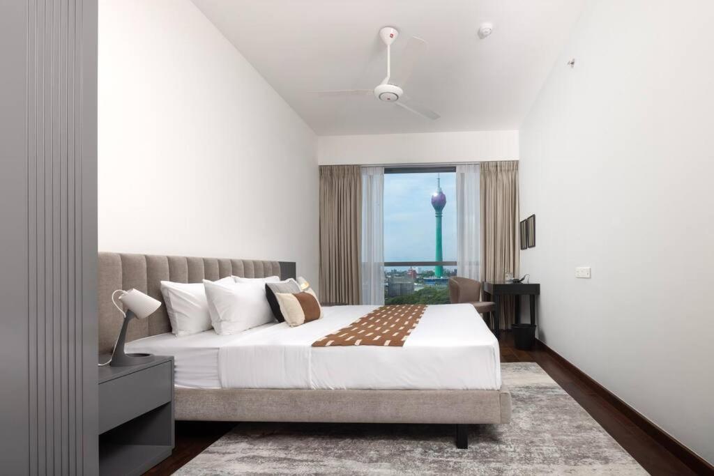 Twin Peaks Residence Colombo Buitenkant foto