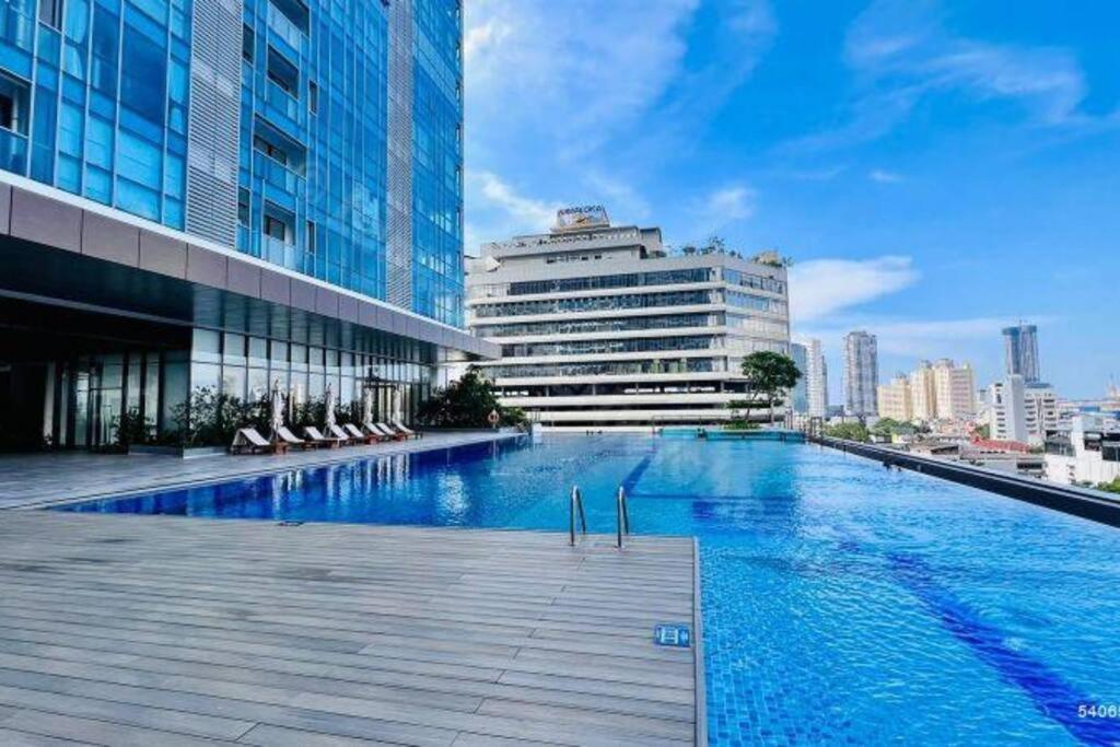 Twin Peaks Residence Colombo Buitenkant foto